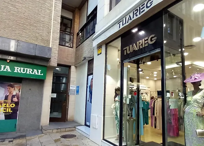 Hostel Central Sevilla Penzion