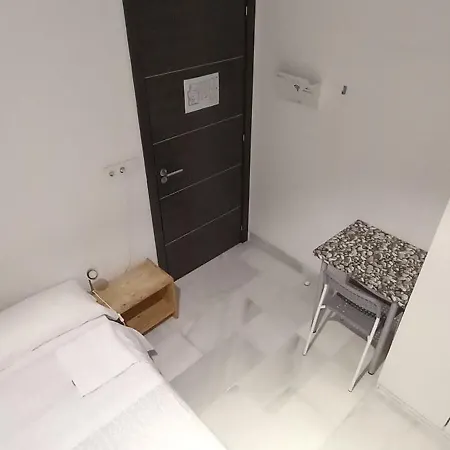 Hostel Central Sevilla Guest house