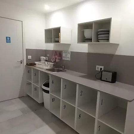 Hostel Central Sevilla Seville