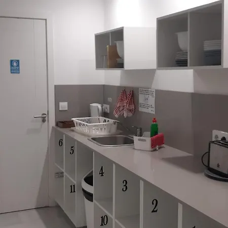 Hostel Central Sevilla 2*