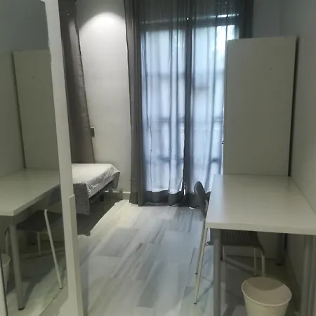 Hostel Central Sevilla Pensjonat