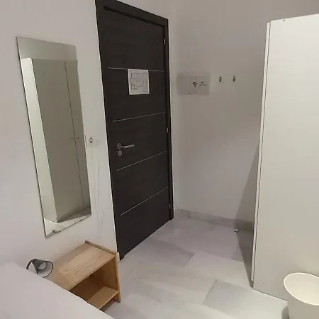 Pensjonat Hostel Central Sevilla Sewilla