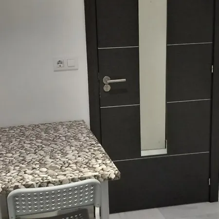 Pensjonat Hostel Central Sevilla Sewilla