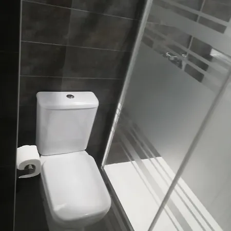 Hostel Central Sevilla Pensjonat
