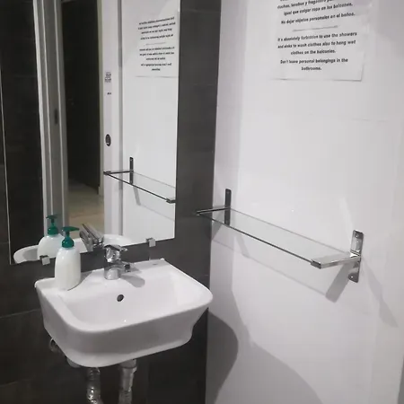 Pensjonat Hostel Central Sevilla Sewilla