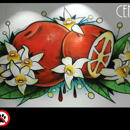 Guest house Hostel Central Sevilla Seville