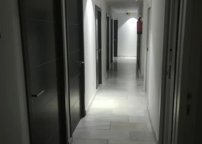 招待所 塞维利亚中心旅舍 塞维利亚