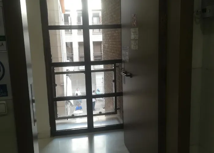 塞维利亚中心旅舍 招待所