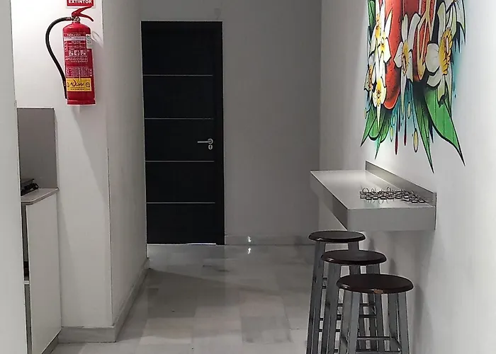 塞维利亚中心旅舍