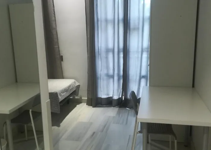 塞维利亚中心旅舍 招待所