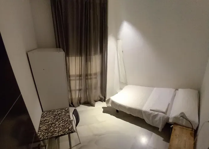 塞维利亚中心旅舍 2*