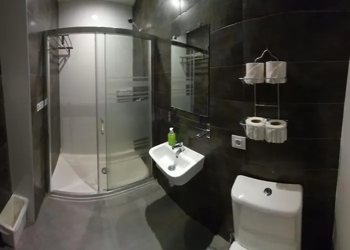 塞维利亚中心旅舍 招待所