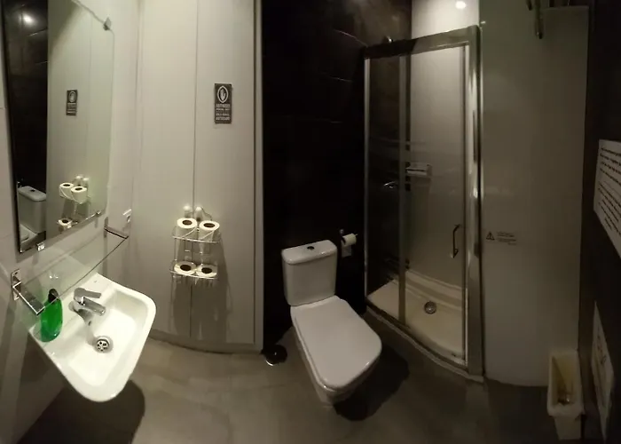 招待所 塞维利亚中心旅舍 塞维利亚