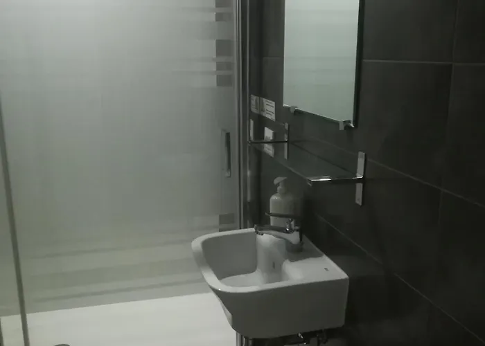 招待所 塞维利亚中心旅舍 2*