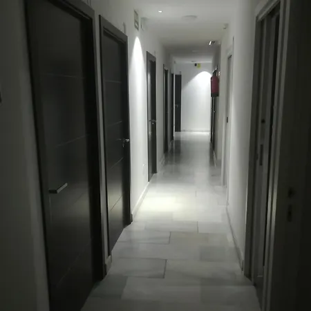 Πανσιόν Hostel Central Sevilla Σεβίλλη