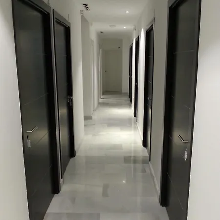 Hostel Central Sevilla Σεβίλλη